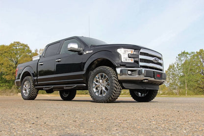 2 Inch Leveling Kit | Ford F-150 (09-26)/Raptor (17-18)