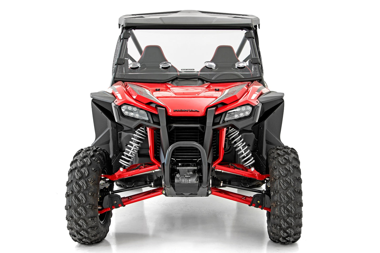 Vented Full Windshield | Scratch Resistant | Honda Talon 1000 
