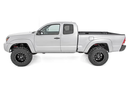 Vertex 2.5 Reservoir Coilovers | Front | 3" | Toyota Tacoma 2WD/4WD (05-23)