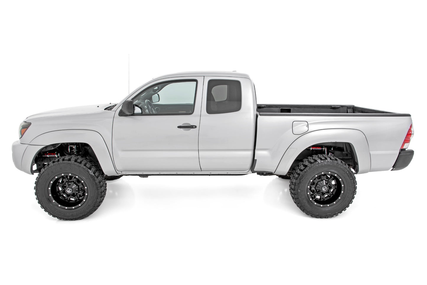 Vertex 2.5 Reservoir Coilovers | Front | 3.5" | Toyota Tacoma 2WD/4WD (05-23)