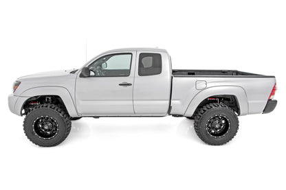 Vertex 2.5 Reservoir Coilovers | Front | 3.5" | Toyota Tacoma 2WD/4WD (05-23)