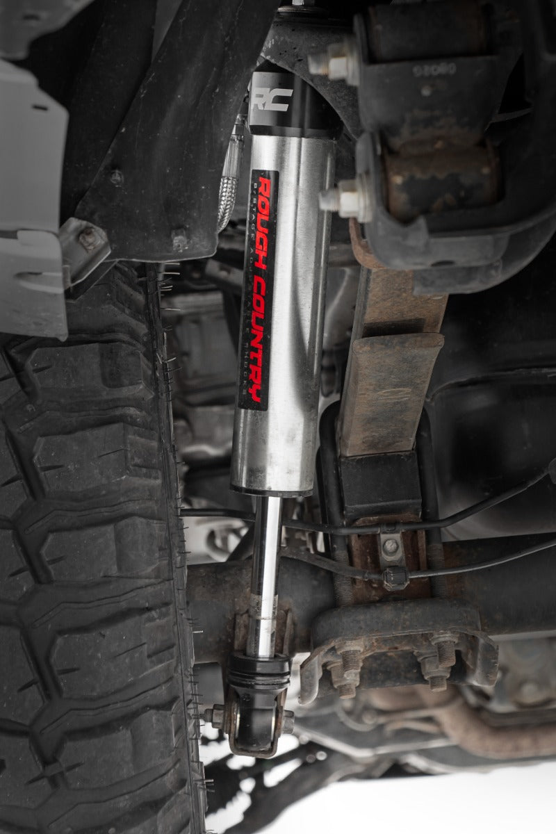 Vertex 2.5 Reservoir Rear Shocks | 6-7" | Toyota Tacoma 2WD/4WD (2005-2023)