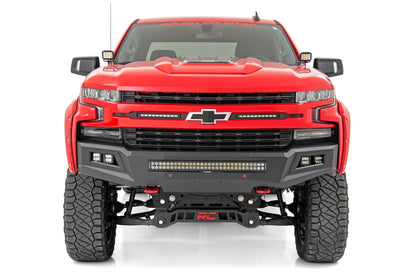6 Inch Lift Kit | Diesel | Chevy Silverado 1500 4WD (2019-2024)