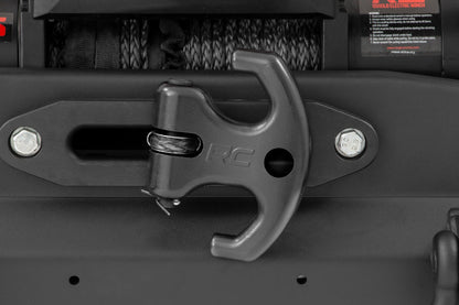 Multi-Function Winch Cleat | Black