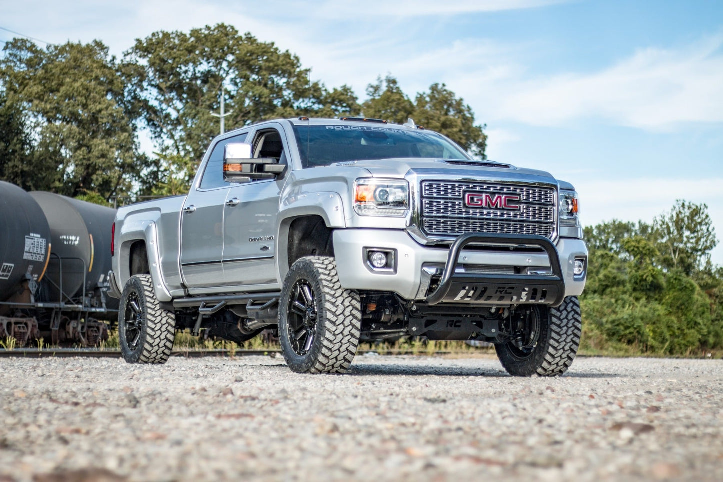 5 Inch Lift Kit | Torsion Drop | M1 | Chevy/GMC 2500HD/3500HD (11-19)