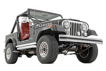 Front Shackle Reversal Kit | Jeep CJ5/CJ7 7 4WD (1976-1986)