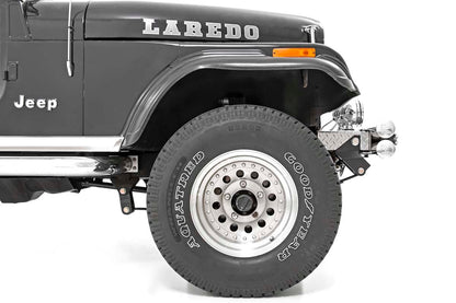Front Shackle Reversal Kit | Jeep CJ5/CJ7 7 4WD (1976-1986)
