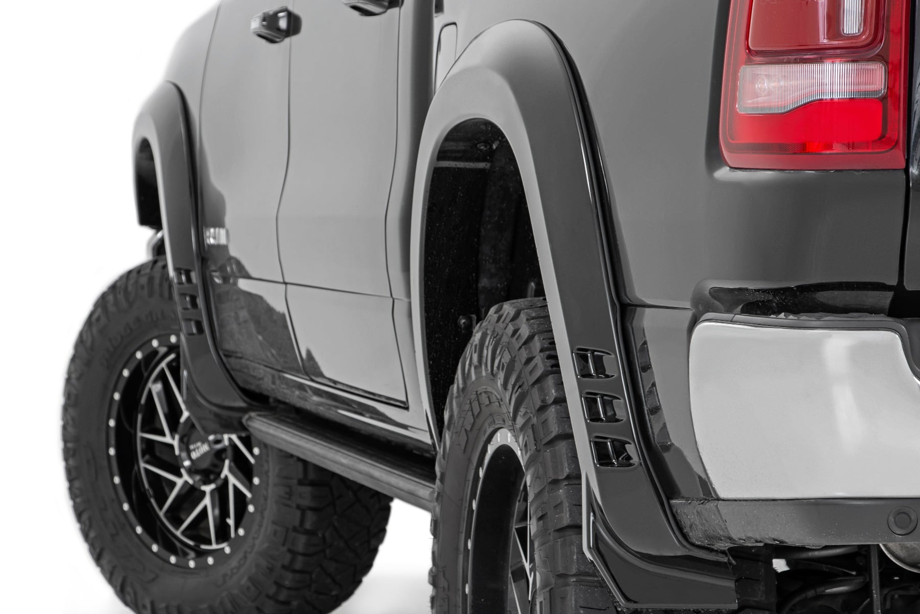 SF1 Fender Flares | Ram 1500 2WD/4WD (2019-2024)