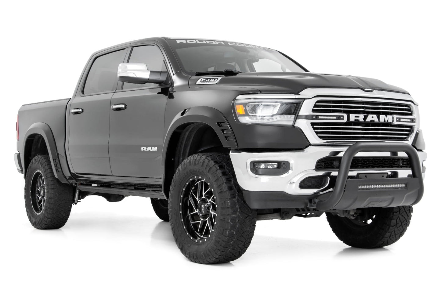 SF1 Fender Flares | Ram 1500 2WD/4WD (2019-2024)