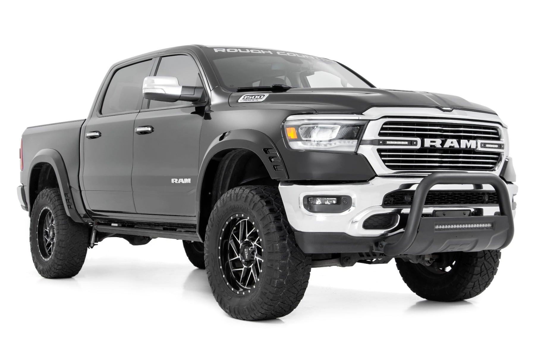 SF1 Fender Flares | Ram 1500 2WD/4WD (2019-2024)
