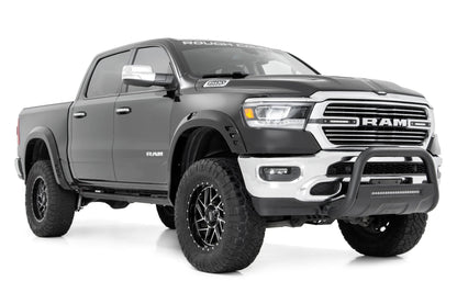 SF1 Fender Flares | DX8 Black | Ram 1500 2WD/4WD (2019-2024)