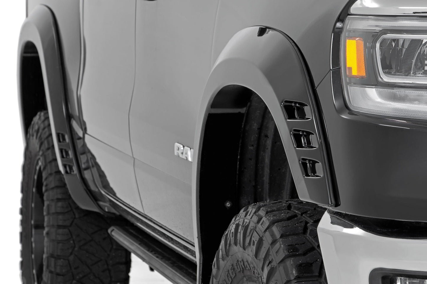 SF1 Fender Flares | Ram 1500 2WD/4WD (2019-2024)
