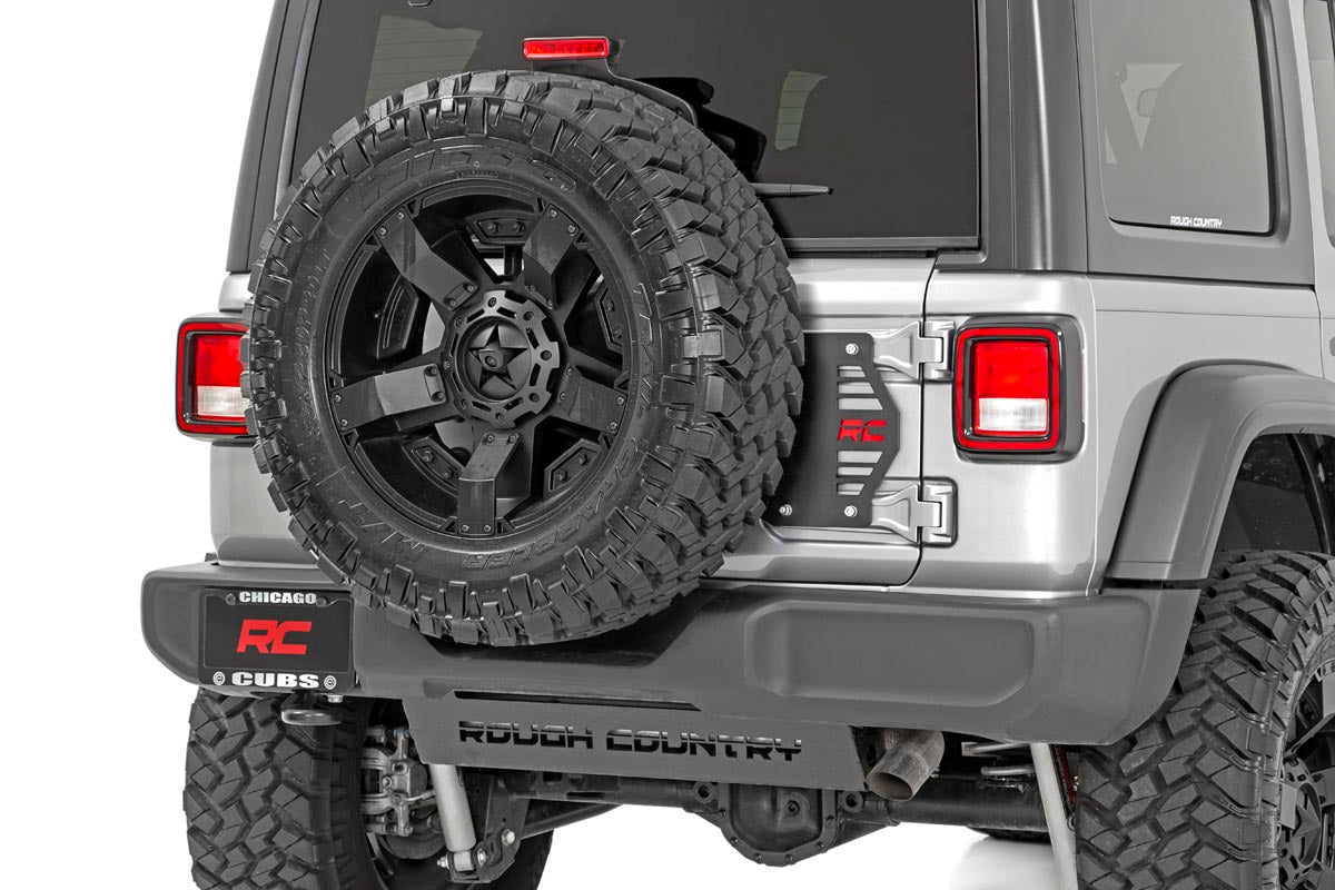 Tailgate Reinforcement | Jeep Wrangler JL (18-26)/Wrangler Unlimited (18-26) 