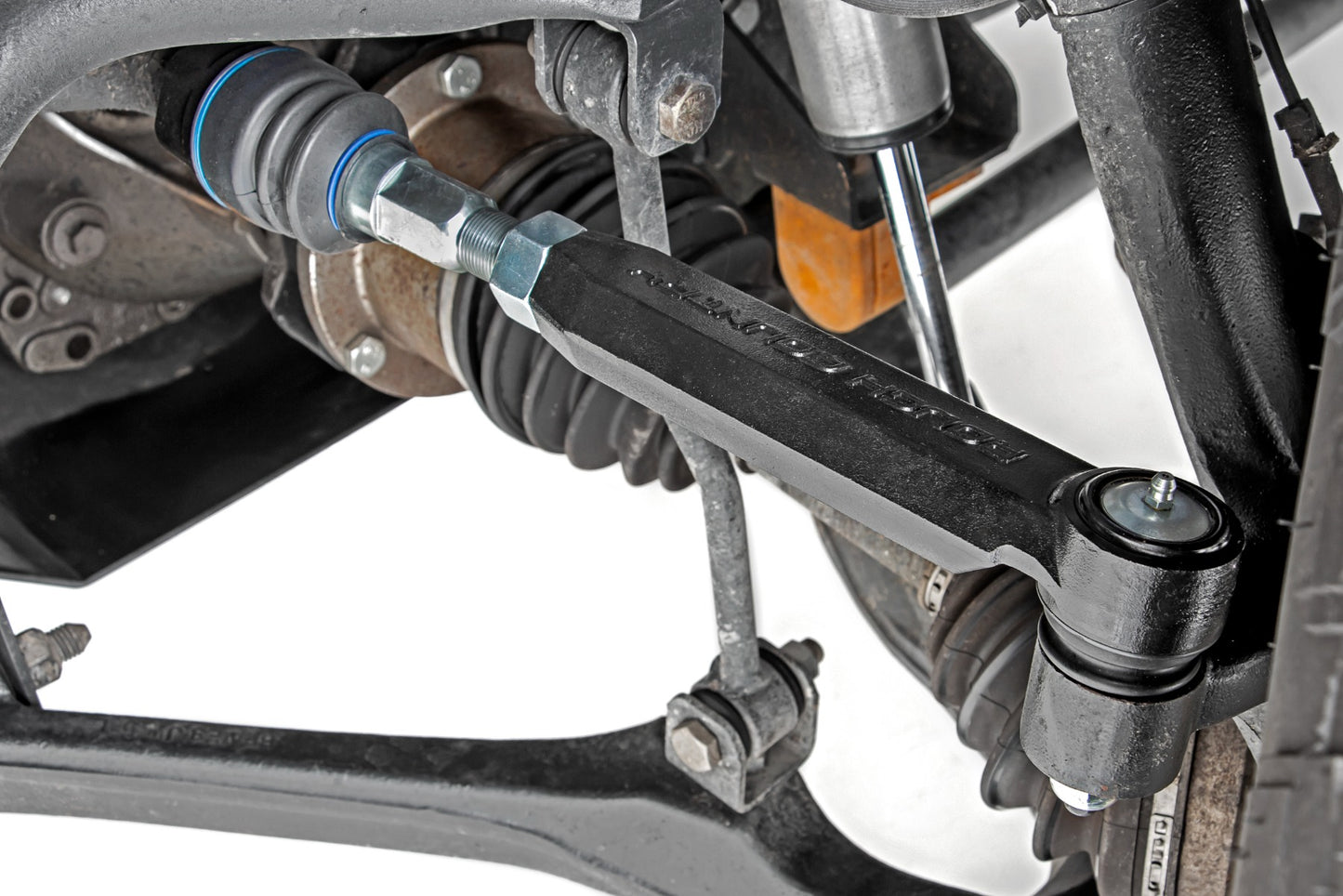 HD Forged Tie Rod End | Chevy/GMC 2500HD/3500HD 4WD (01-10)