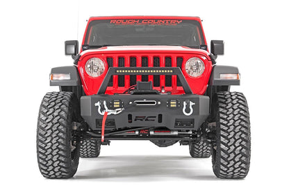 N3 Steering Stabilizer | Dual | 2.5-8 Inch Lift | Jeep Gladiator JT/Wrangler JL (18-26)