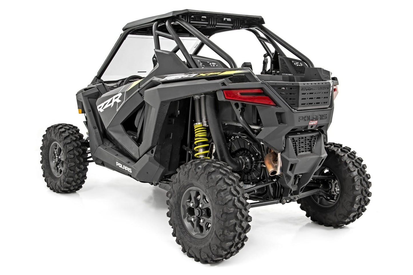 Cargo Gate | Rear | Polaris RZR Turbo R/Pro R