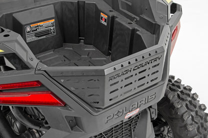Cargo Gate | Rear | Polaris RZR Turbo R/Pro R