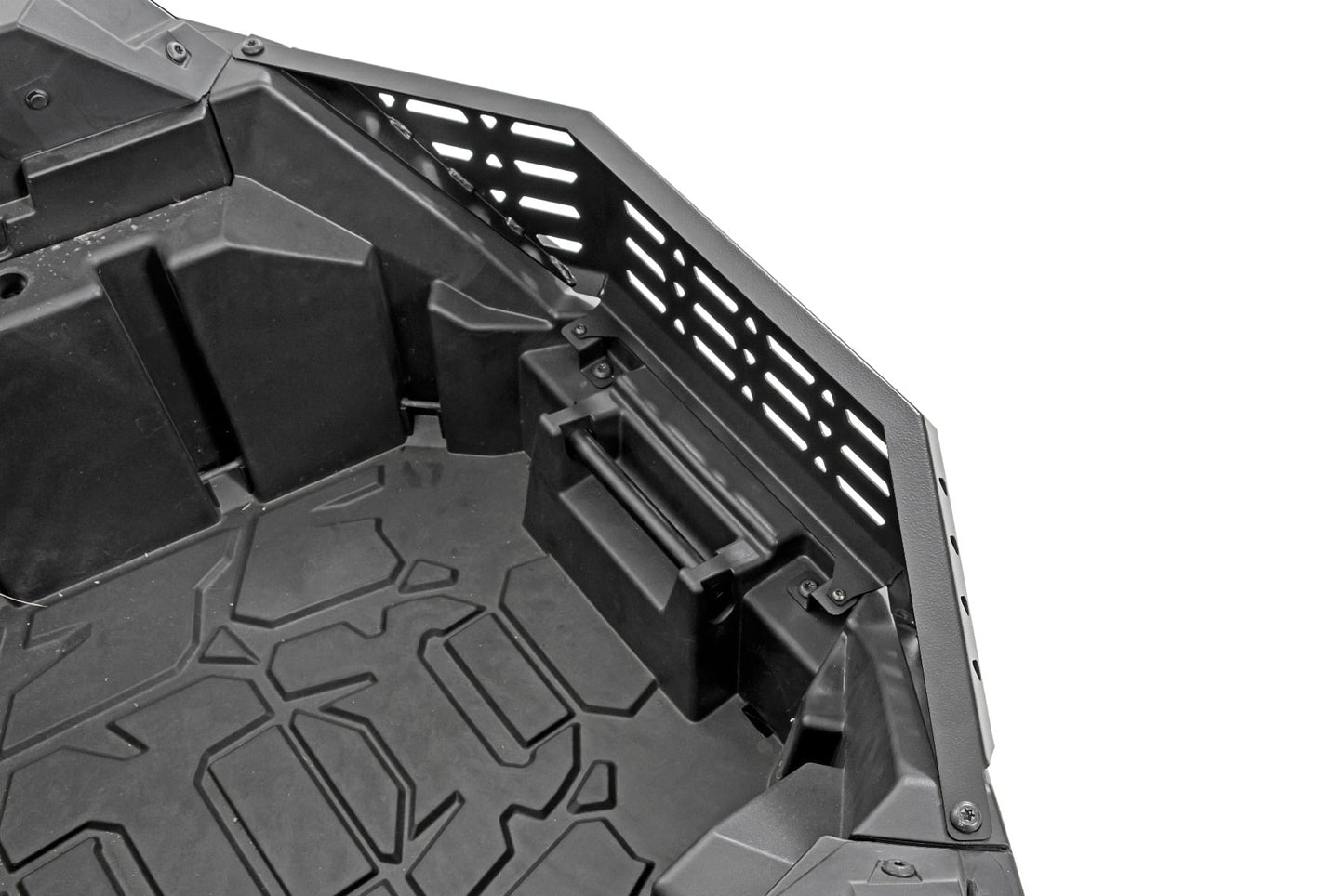 Cargo Gate | Rear | Polaris RZR Turbo R/Pro R
