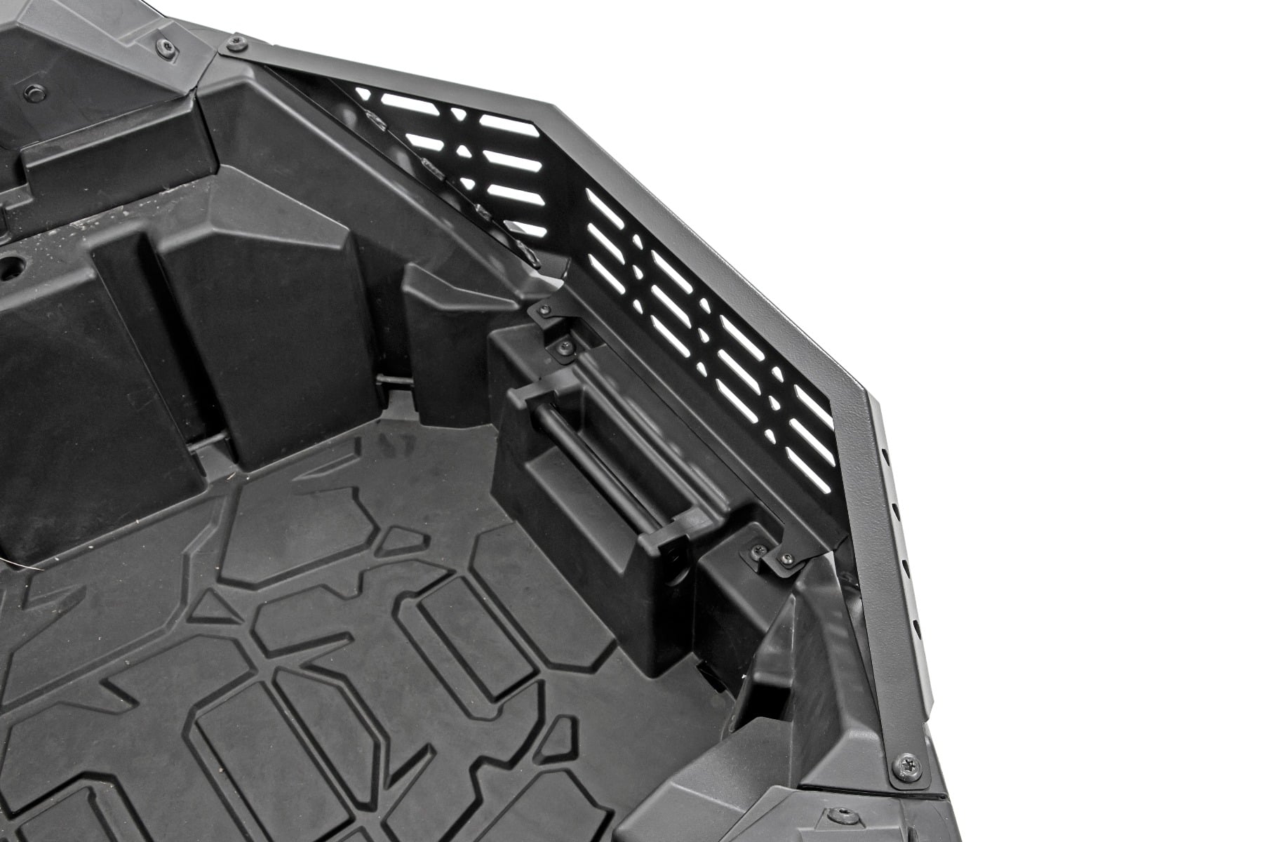 Cargo Gate | Rear | Polaris RZR Turbo R/Pro R