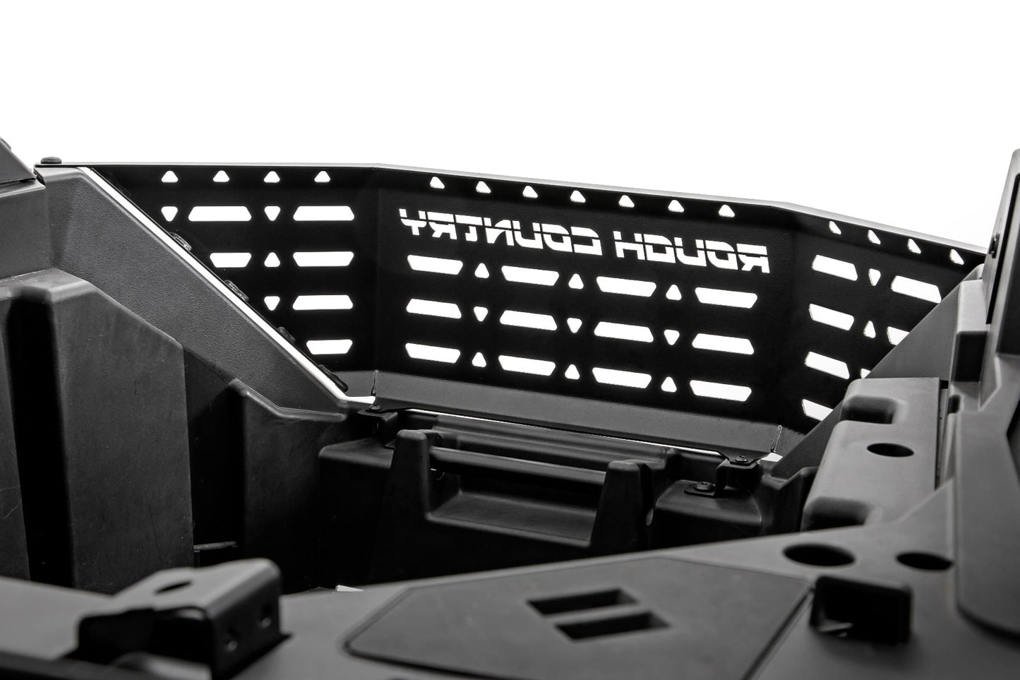 Cargo Gate | Rear | Polaris RZR Turbo R/Pro R