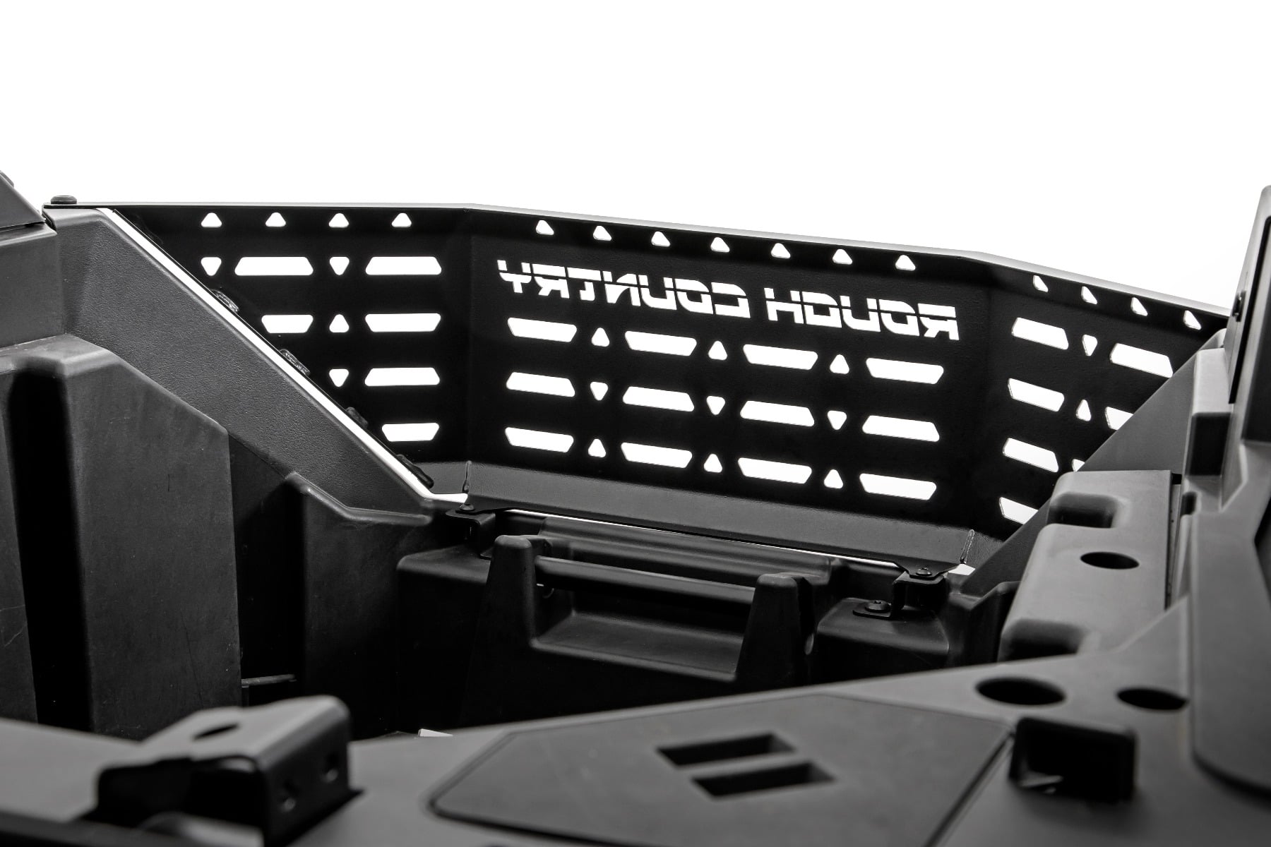 Cargo Gate | Rear | Polaris RZR Turbo R/Pro R