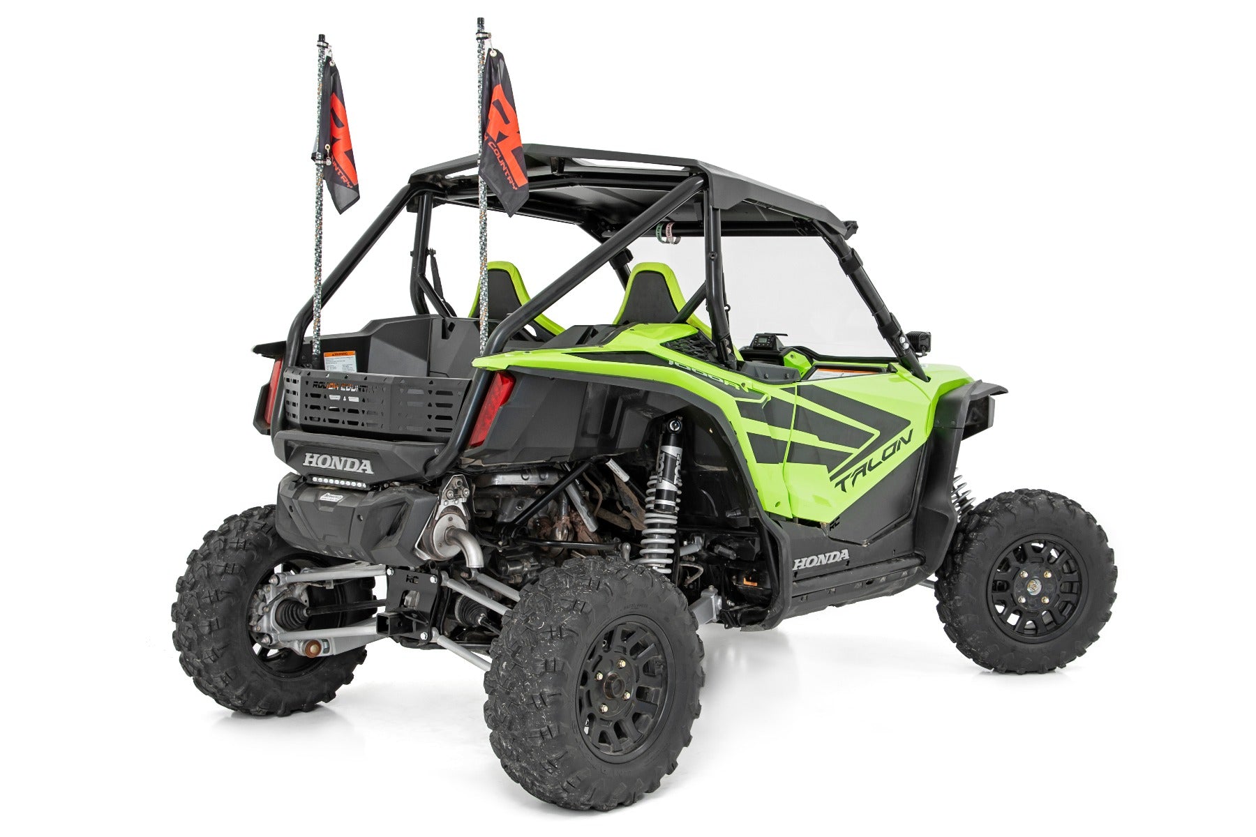 Whip Mount | Honda Talon 1000 