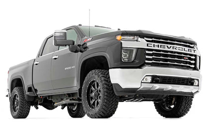 3 Inch Lift Kit | Vertex | w/ Overloads | Chevy/GMC 2500HD/3500HD (20-26)