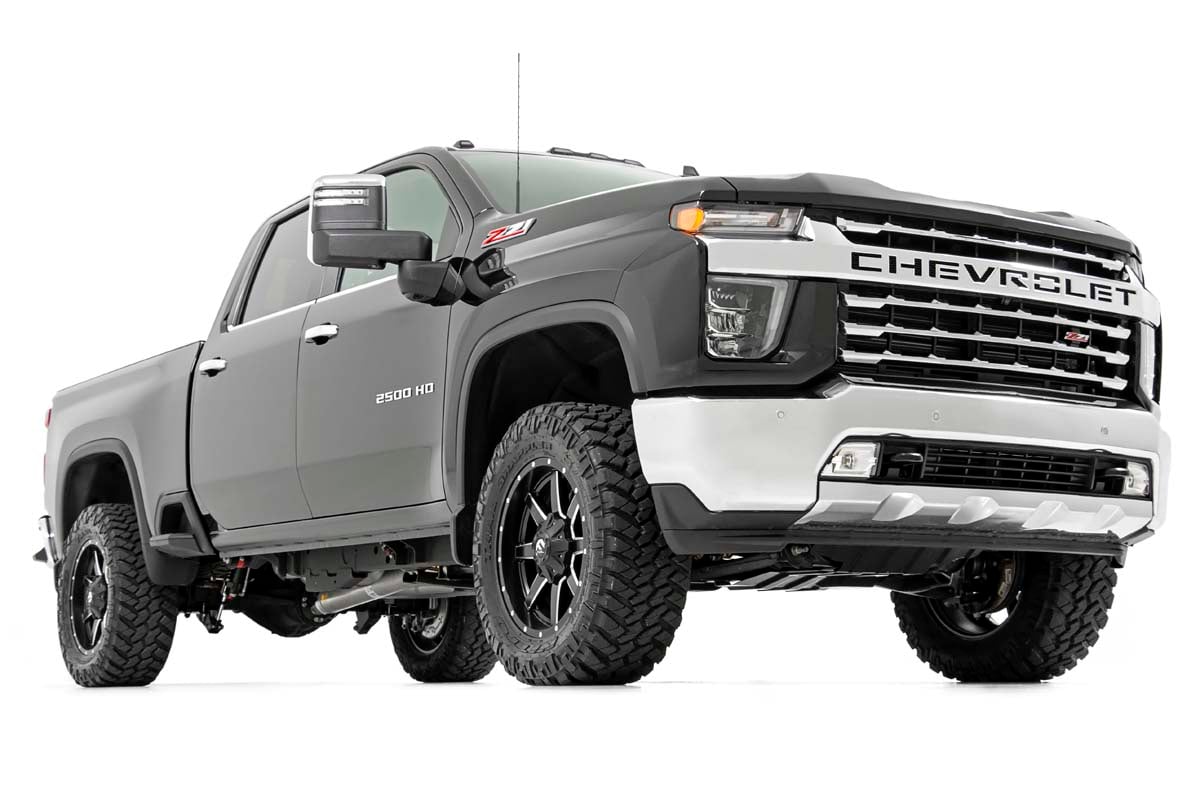 3 Inch Lift Kit | Chevy/GMC 2500HD/3500HD 2WD/4WD (20-26)