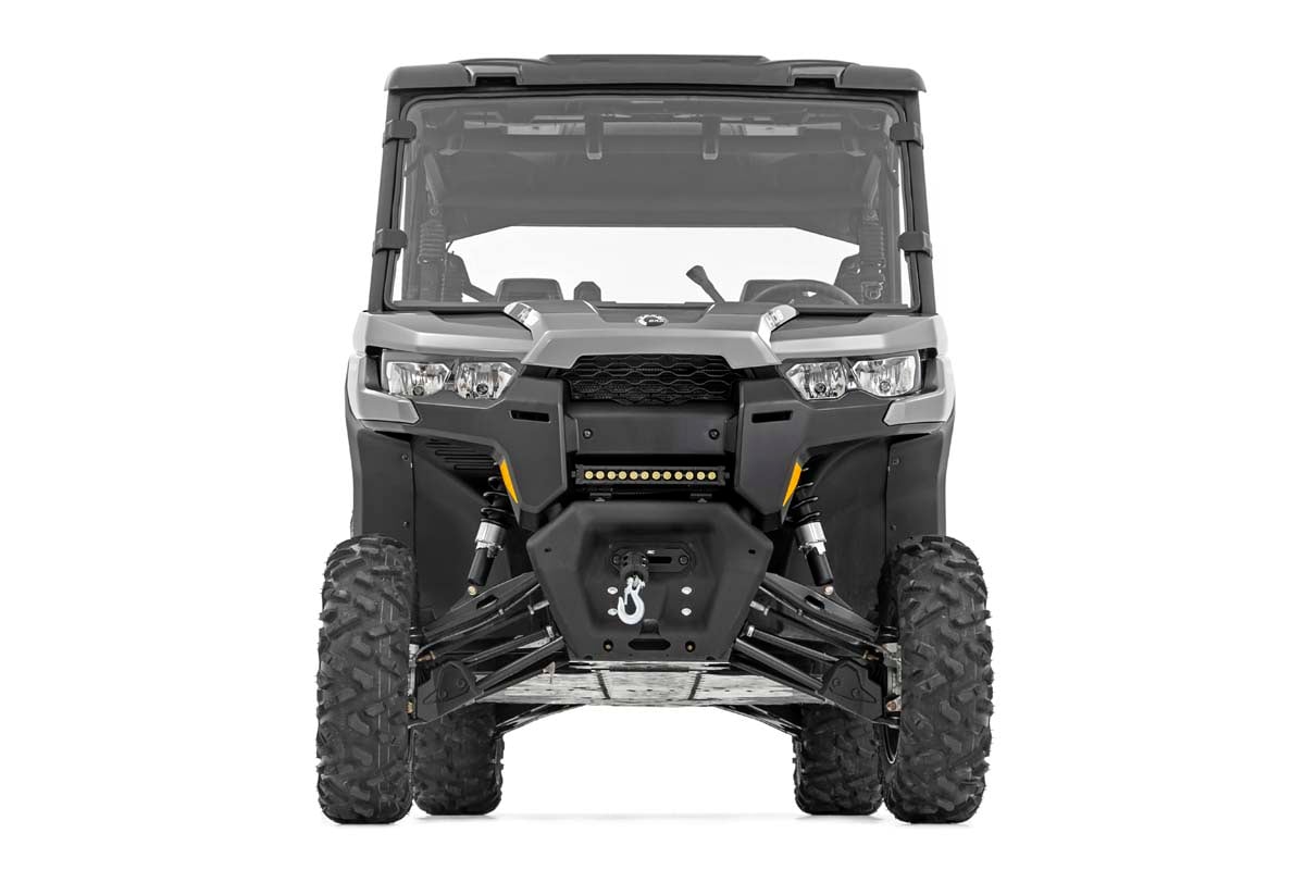 Winch Plate | RS4500S | Can-Am Defender MAX HD10 