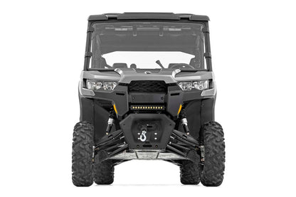 Winch Plate | RS4500S | Can-Am Defender MAX HD10 