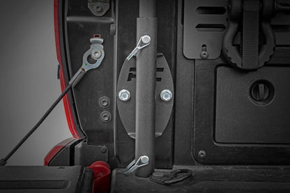 Flag Pole Holder | Bed Rail