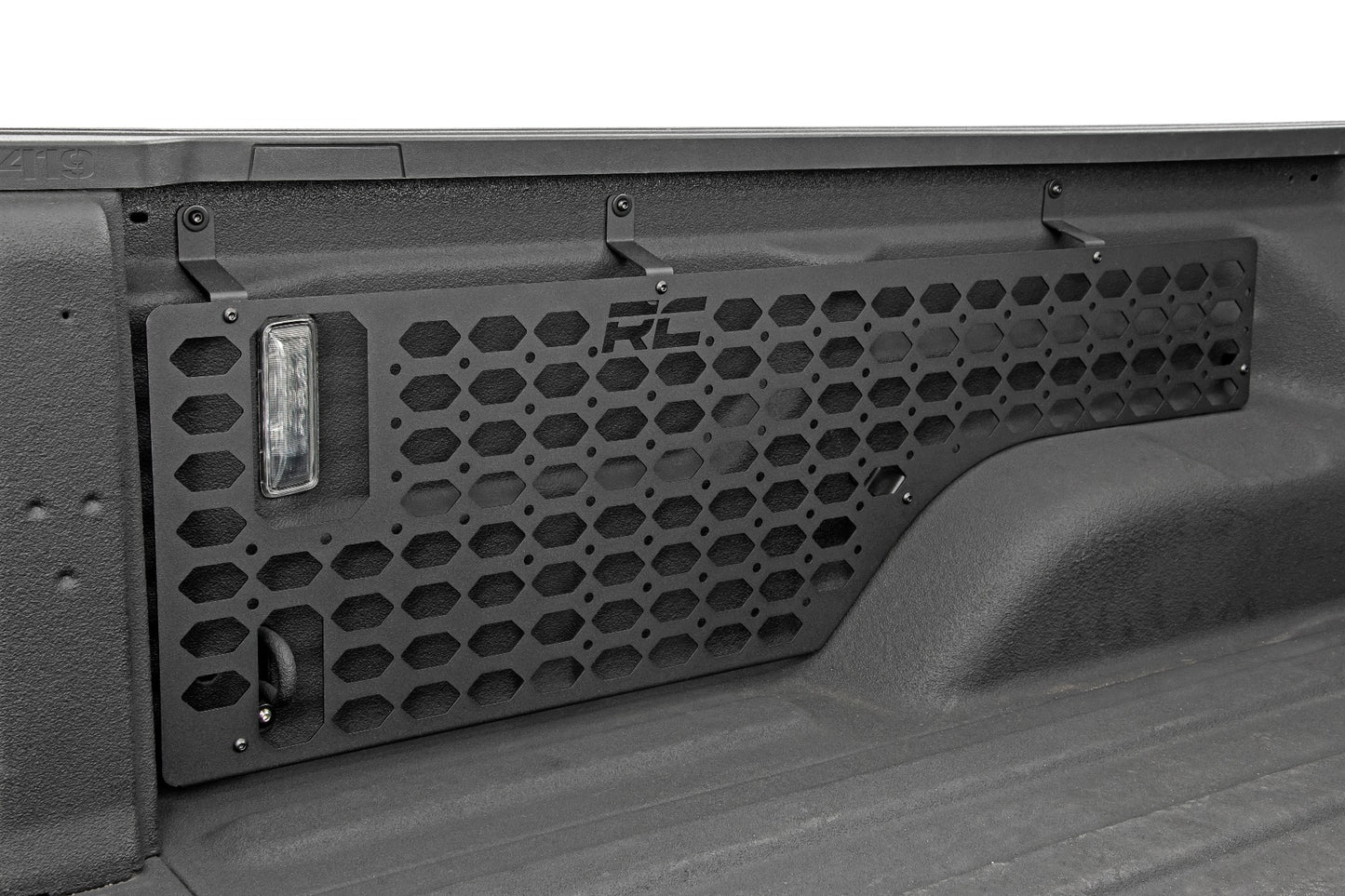Molle Panel Kit | Front | Bed | Jeep Gladiator JT 4WD (2020-2026)