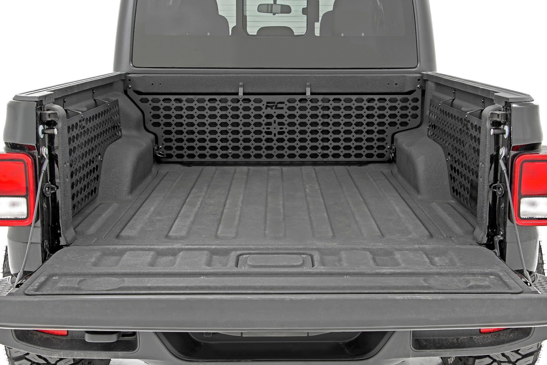 Molle Panel Kit | Driver Side | Bed | Jeep Gladiator JT 4WD (2020-2026)