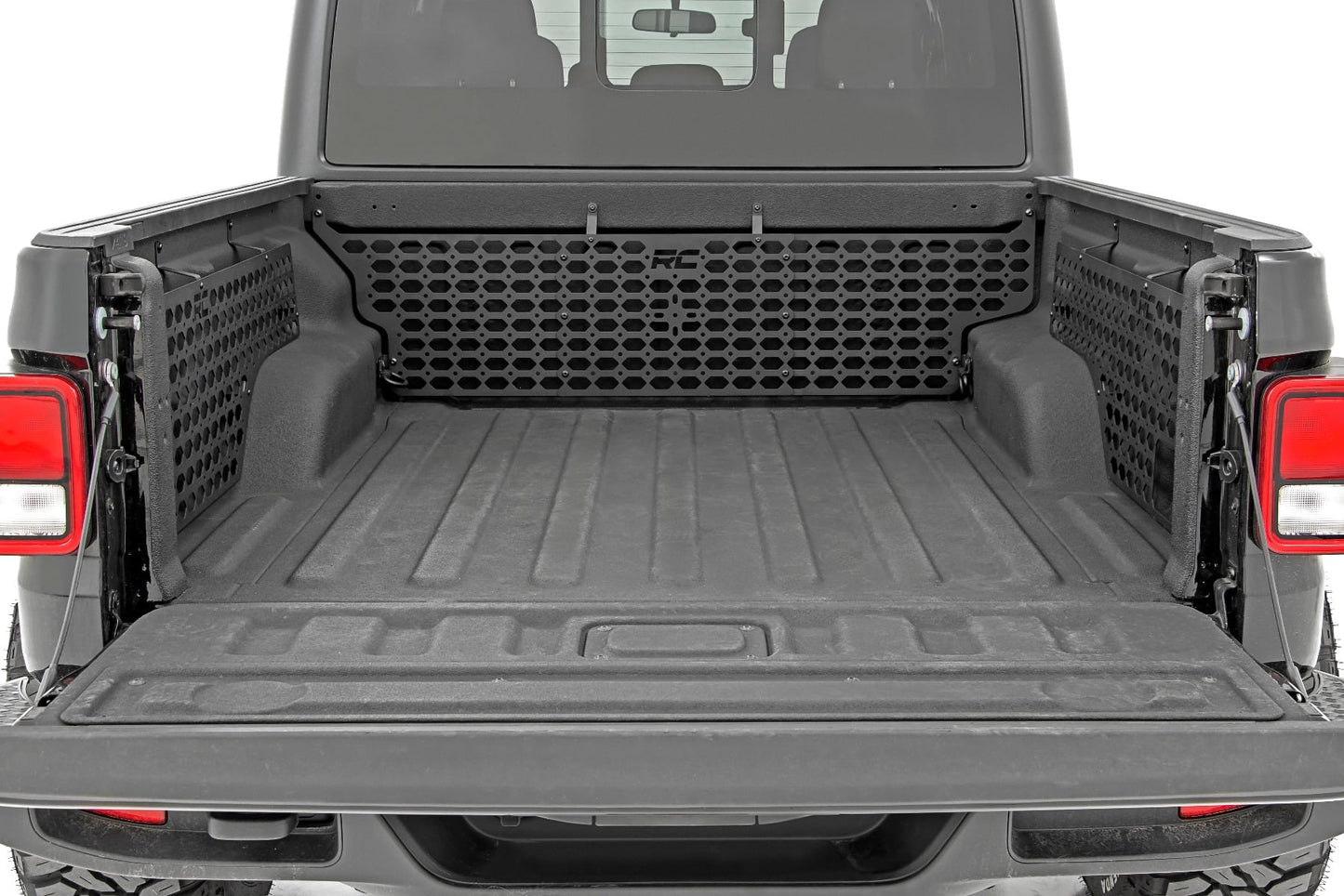 Molle Panel Kit | Combo | Bed | Jeep Gladiator JT 4WD (2020-2026)