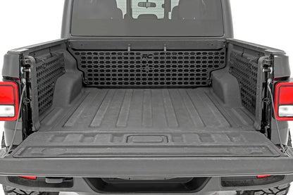 Molle Panel Kit | Combo | Bed | Jeep Gladiator JT 4WD (2020-2026)