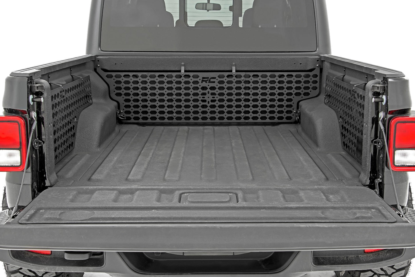 Molle Bed Panel Kit | DR & PS Combo | Jeep Gladiator JT 4WD (2020-2026)