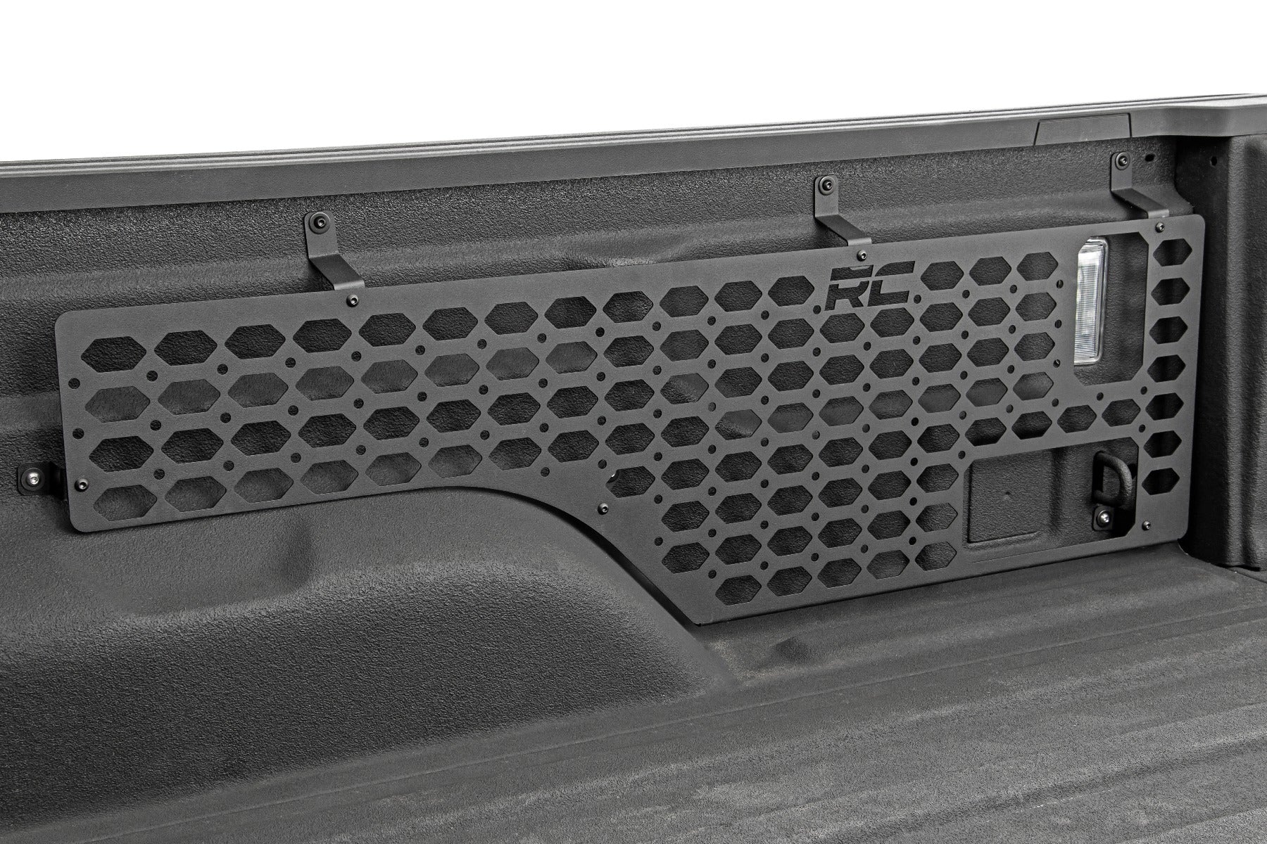 Molle Panel Kit | Front | Bed | Jeep Gladiator JT 4WD (2020-2026)
