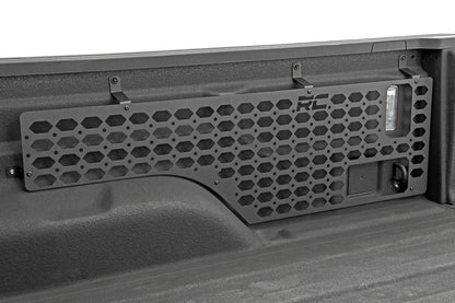 Molle Bed Panel Kit | DR & PS Combo | Jeep Gladiator JT 4WD (2020-2026)