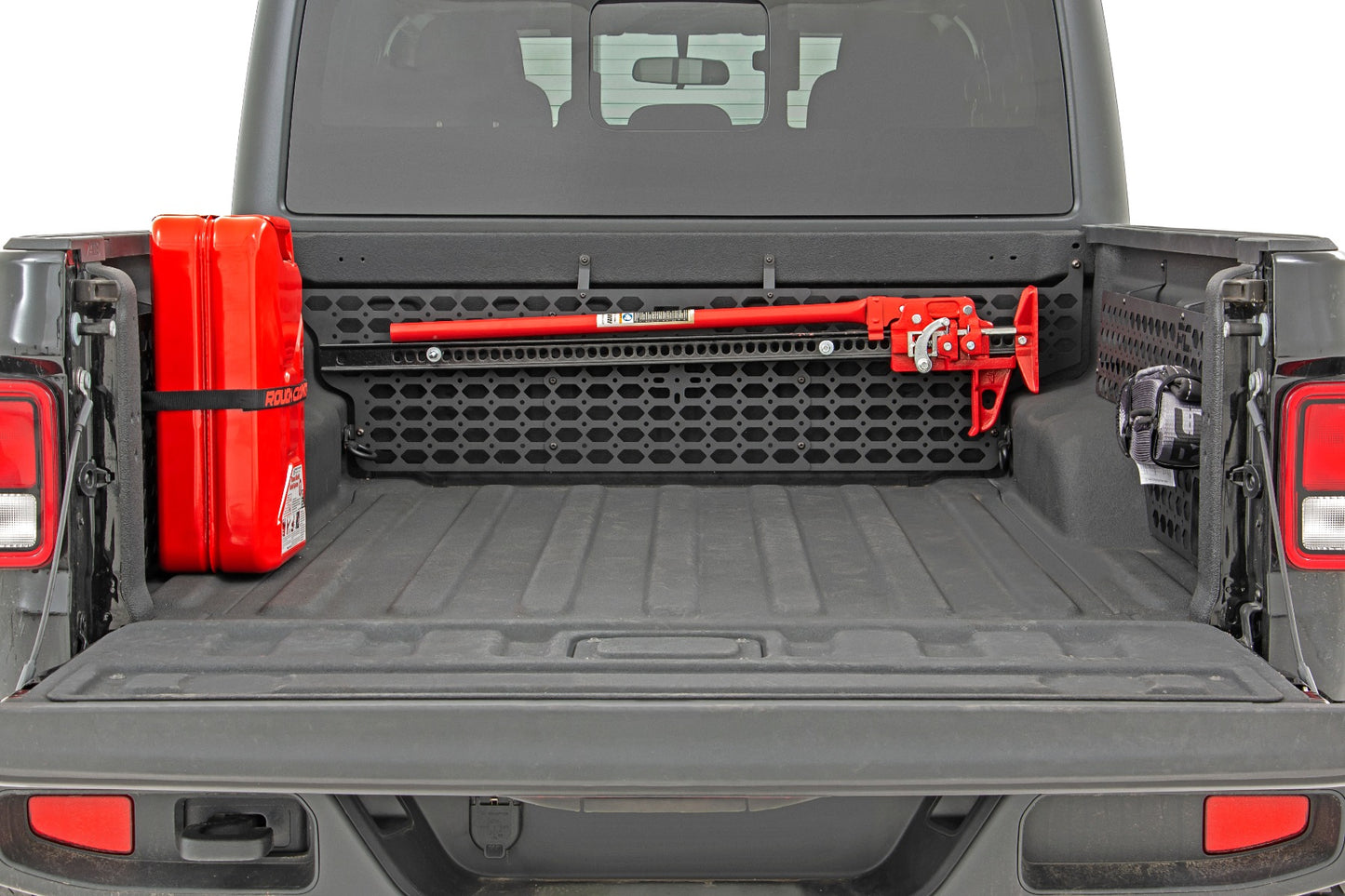 Molle Panel Kit | Front | Bed | Jeep Gladiator JT 4WD (2020-2026)