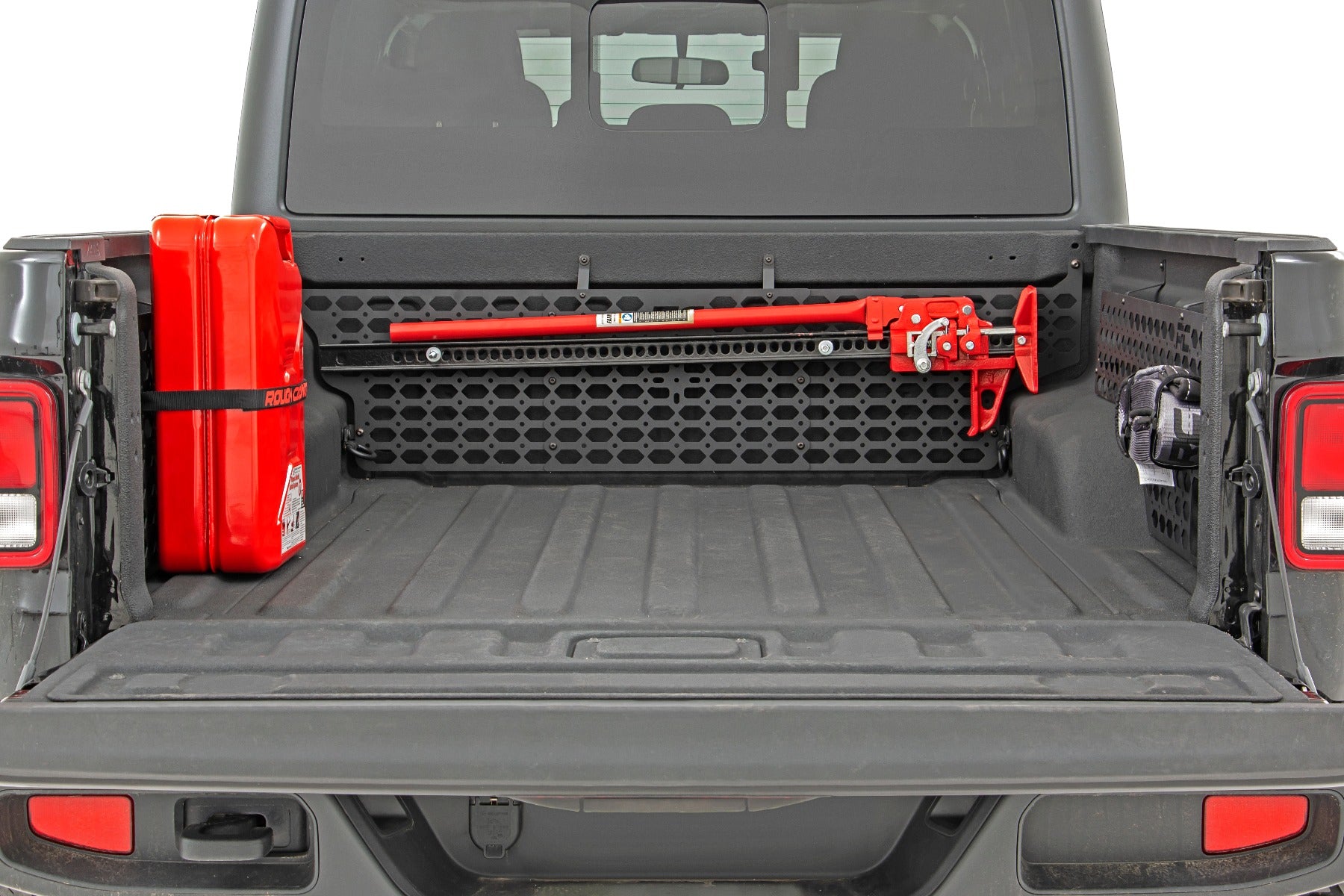 Molle Panel Kit | Driver Side | Bed | Jeep Gladiator JT 4WD (2020-2026)
