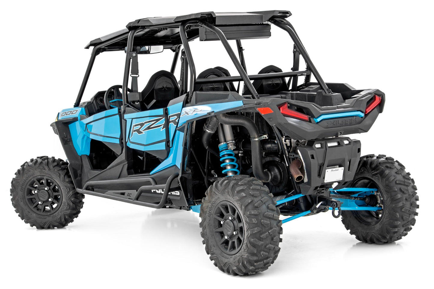 Rock Slider Kit | 4 Seater | Polaris RZR XP 4 1000 