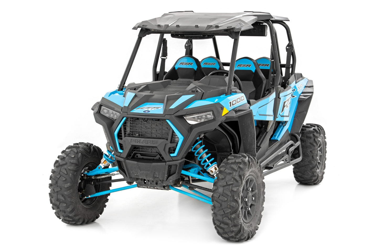 Rock Slider Kit | 4 Seater | Polaris RZR XP 4 1000 