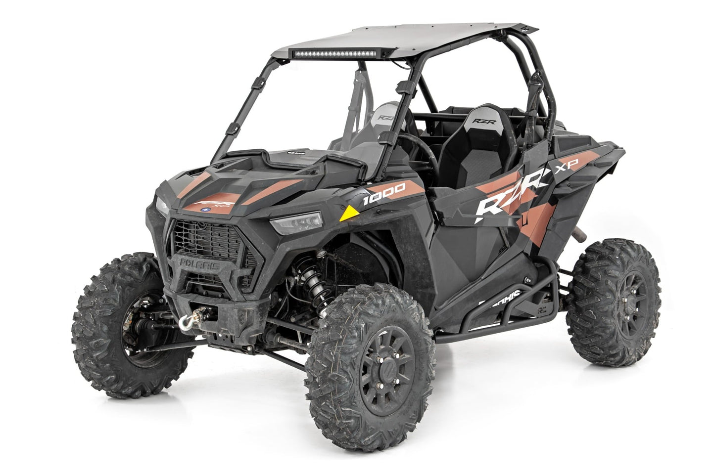 Rock Slider Kit | 2 Seater | Polaris RZR XP 1000 