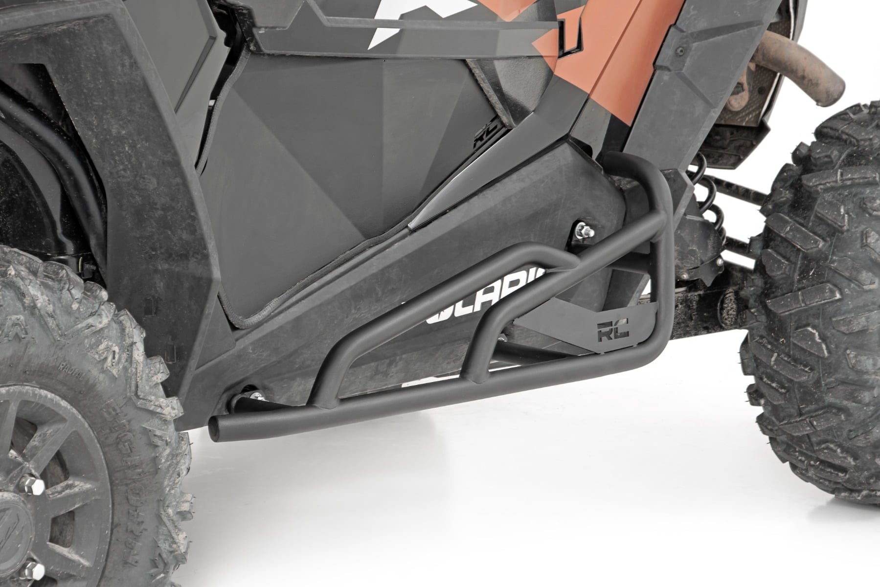 Rock Slider Kit | 2 Seater | Polaris RZR XP 1000 