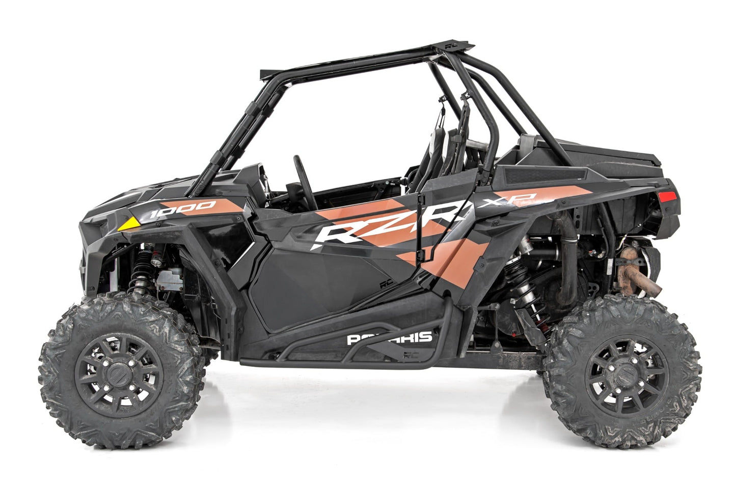 Rock Slider Kit | 2 Seater | Polaris RZR XP 1000 