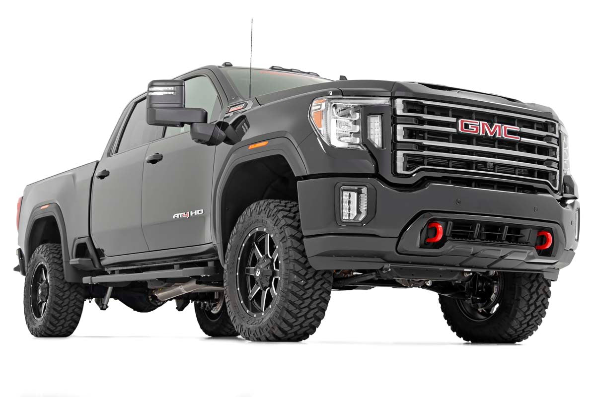 3 Inch Lift Kit | Vertex | Chevy/GMC 2500HD/3500HD (20-26)