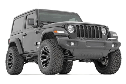 2.5 Inch Lift Kit | Spacers | Jeep Wrangler JL (24-26)/Wrangler Unlimited (24-26) 