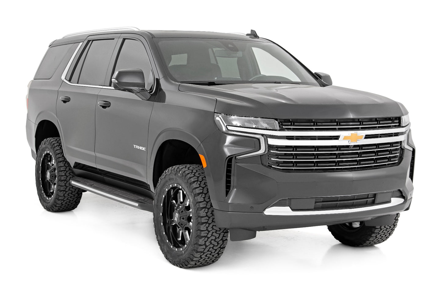 3.5 Inch Lift Kit | Chevy/GMC SUV 1500 4WD (2021-2026)