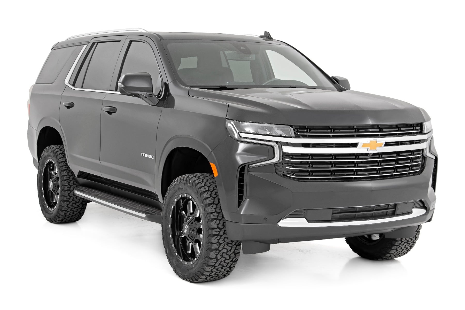 3.5 Inch Lift Kit | Chevy/GMC SUV 1500 4WD (2021-2026)