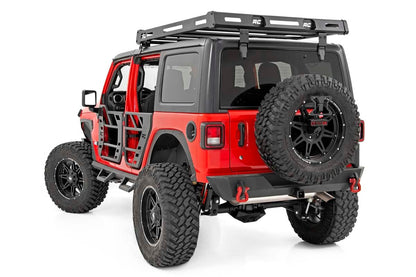 Roof Rack | Jeep Wrangler JL (18-26)/Wrangler Unlimited (18-26) 4WD